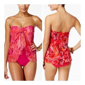 ralph lauren flyaway bathing suit